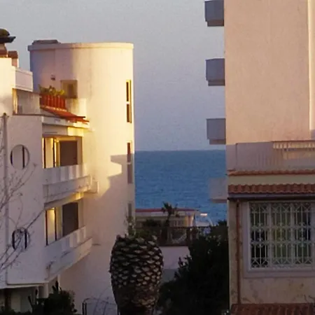 Villa La Casa Del Sole Santa Marinella Exterior foto